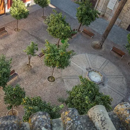 Sunshine Puerta De San Francisco Διαμέρισμα Κόρδοβα