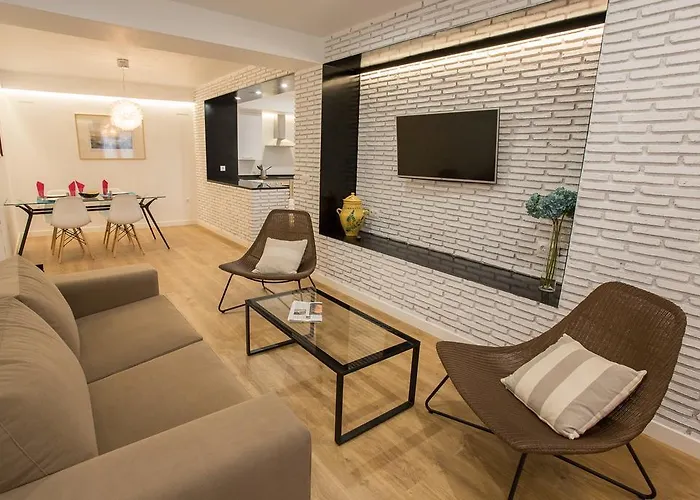 Apartamento Sunshine Puerta De San Francisco *