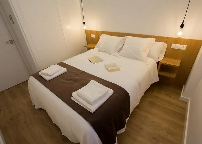 Apartamento Sunshine Puerta De San Francisco