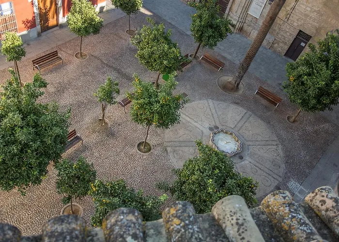 Sunshine Puerta De San Francisco Διαμέρισμα Κόρδοβα