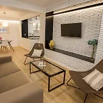 公寓 Sunshine Puerta De San Francisco *