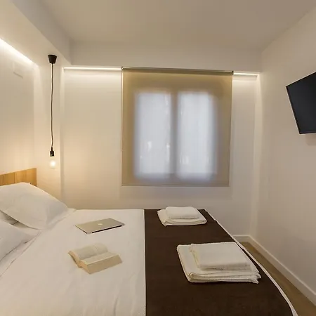 아파트 Sunshine Puerta De San Francisco