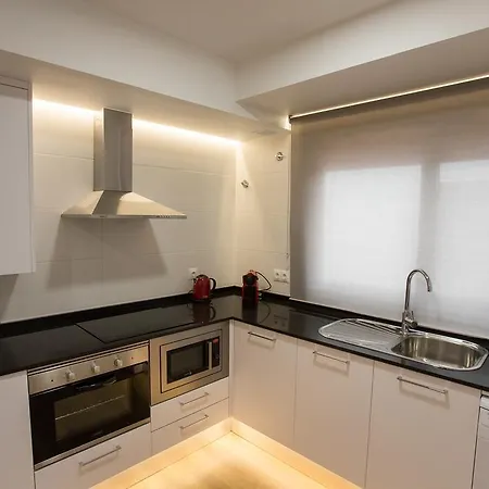 Sunshine Puerta De San Francisco 아파트