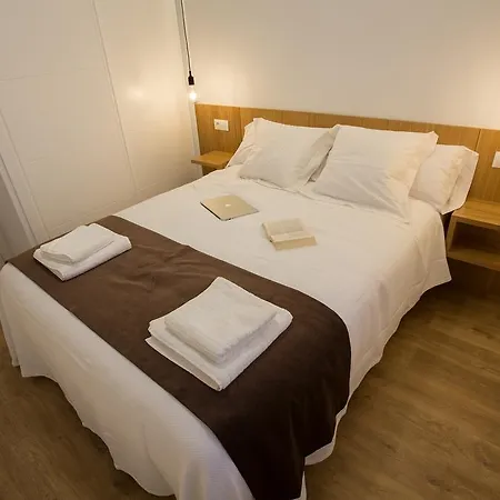 アパート Sunshine Puerta De San Francisco